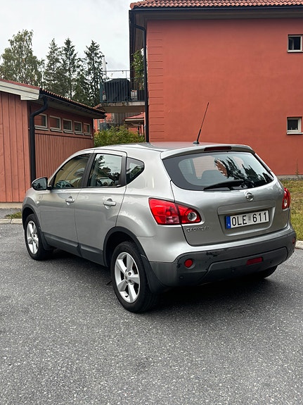Nissan Qashqai 7 of 12