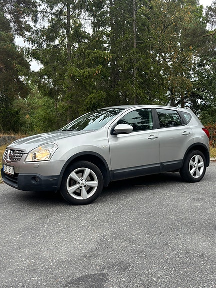 Nissan Qashqai 3 of 12