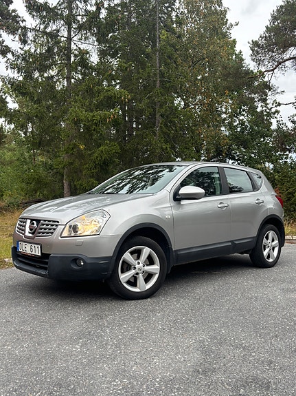 Nissan Qashqai 2 of 12