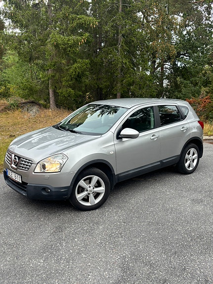 Nissan Qashqai 4 of 12