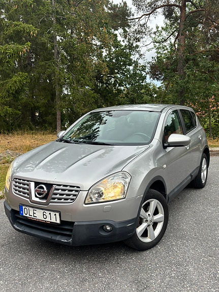 Nissan Qashqai 5 of 12