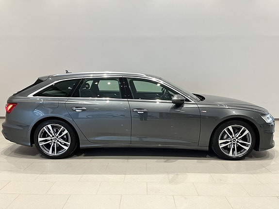 Audi A6 3 of 13