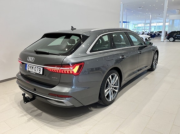 Audi A6 4 of 13