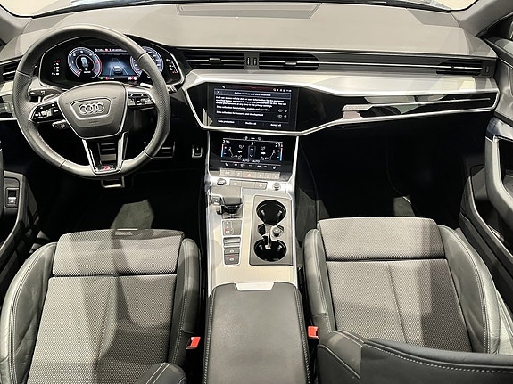 Audi A6 9 of 13