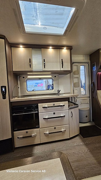 Hobby 650 Prestige AC 24 of 29
