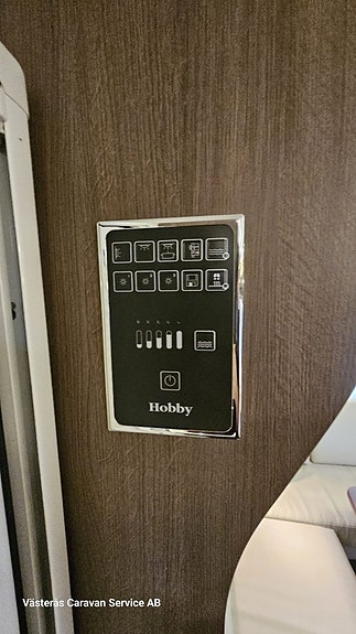 Hobby 650 Prestige AC 16 of 29
