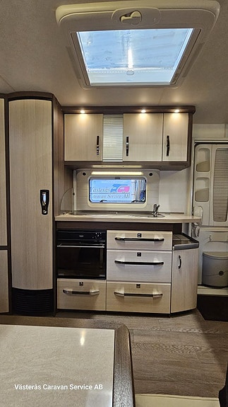 Hobby 650 Prestige AC 13 of 29
