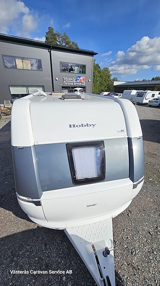 Hobby 650 Prestige AC 3 of 29