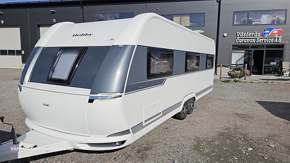 Hobby 650 Prestige AC 2 of 29
