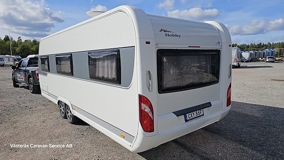 Hobby 650 Prestige AC 7 of 29