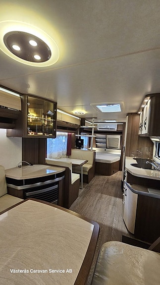Hobby 650 Prestige AC 18 of 29