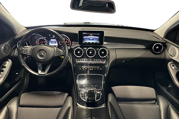 Mercedes-Benz C250 d 7 of 24