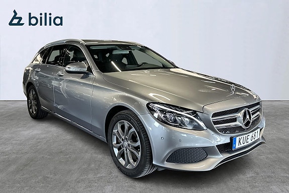 Mercedes-Benz C250 d 2 of 24