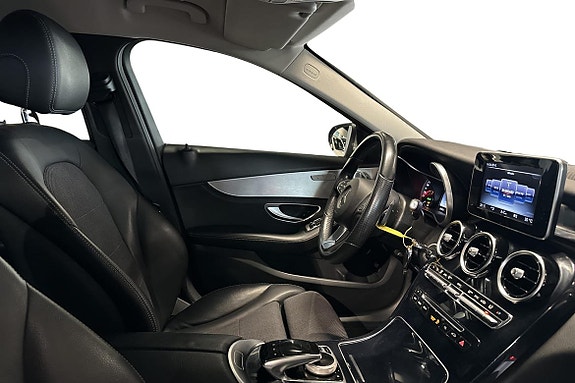 Mercedes-Benz C250 d 9 of 24