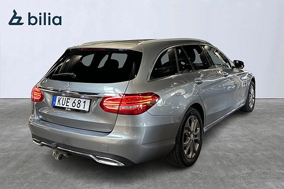 Mercedes-Benz C250 d 4 of 24