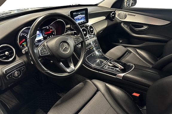 Mercedes-Benz C250 d 6 of 24