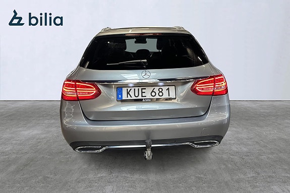 Mercedes-Benz C250 d 15 of 24