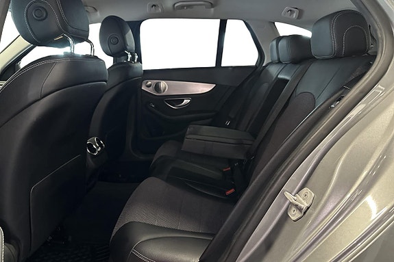 Mercedes-Benz C250 d 10 of 24