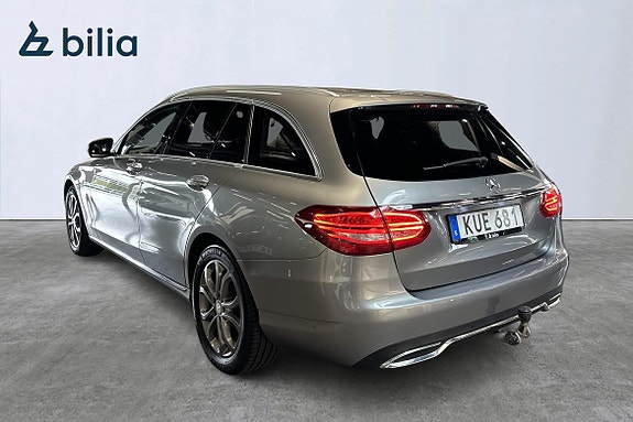 Mercedes-Benz C250 d 3 of 24