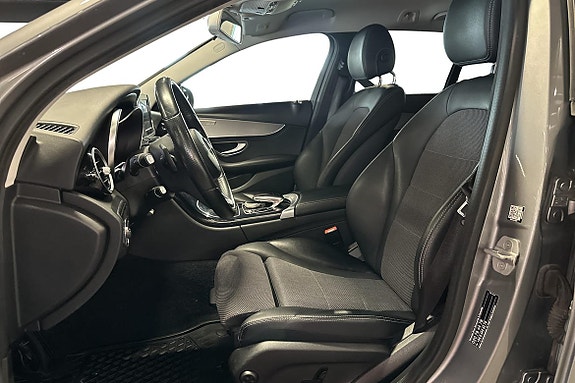 Mercedes-Benz C250 d 11 of 24