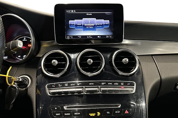 Mercedes-Benz C250 d 12 of 24