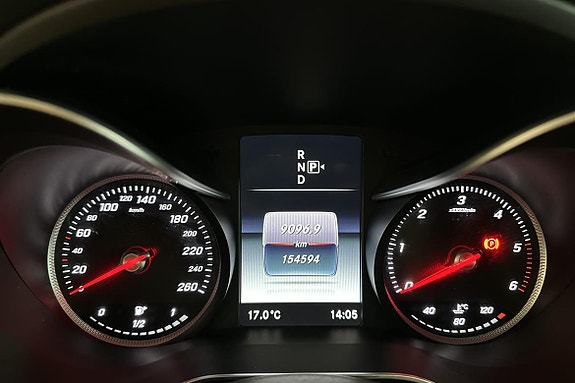 Mercedes-Benz C250 d 13 of 24