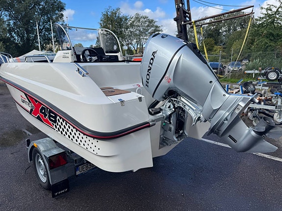 Micore Xw48sc - 21 Honda BF60 LRTU - 22 9 of 10