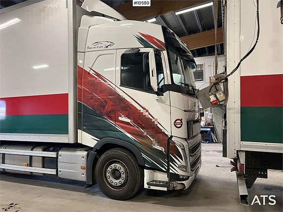 VOLVO FH 62 TR Skåpbil (975,000 ex moms) 8 of 24