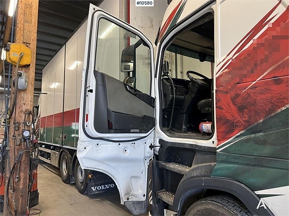 VOLVO FH 62 TR Skåpbil (975,000 ex moms) 19 of 24