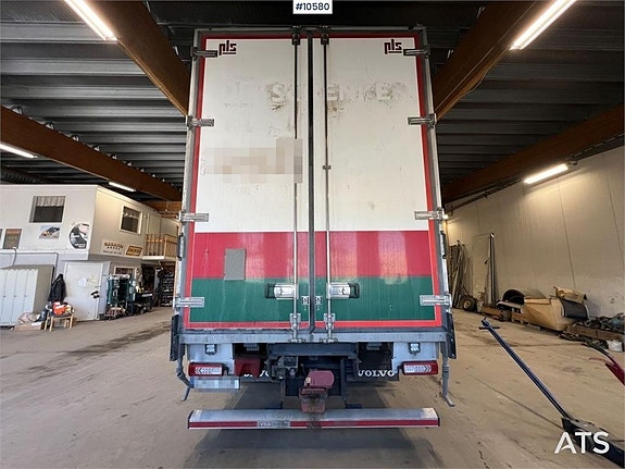 VOLVO FH 62 TR Skåpbil (975,000 ex moms) 6 of 24