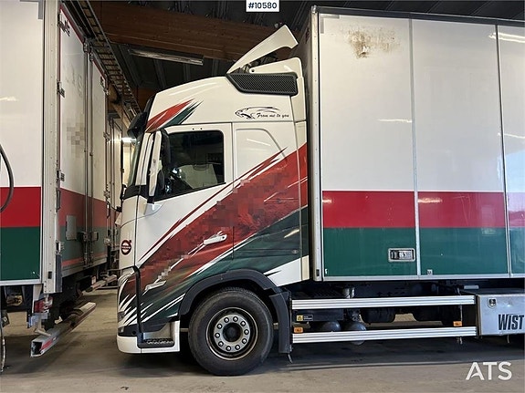 VOLVO FH 62 TR Skåpbil (975,000 ex moms) 2 of 24