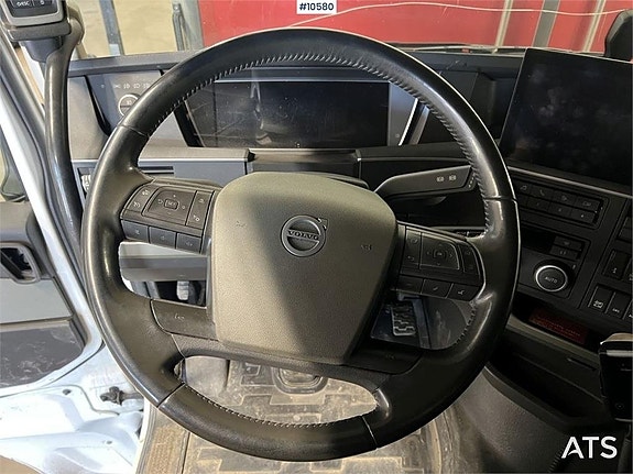 VOLVO FH 62 TR Skåpbil (975,000 ex moms) 22 of 24