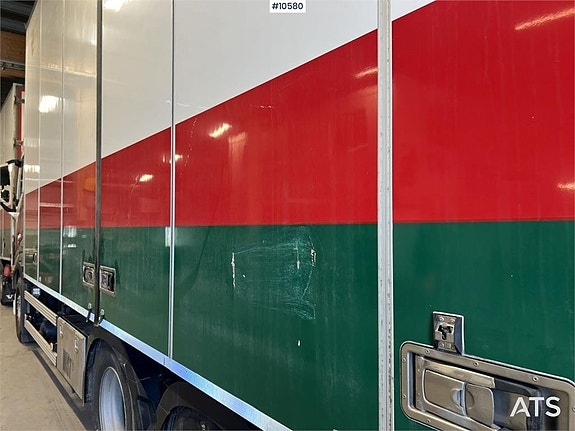 VOLVO FH 62 TR Skåpbil (975,000 ex moms) 14 of 24