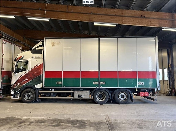VOLVO FH 62 TR Skåpbil (975,000 ex moms) 3 of 24