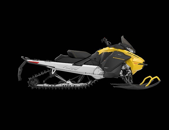 Ski-Doo Backcountry Sport 600 EFI -25 *Lagerrensning* 2 of 2