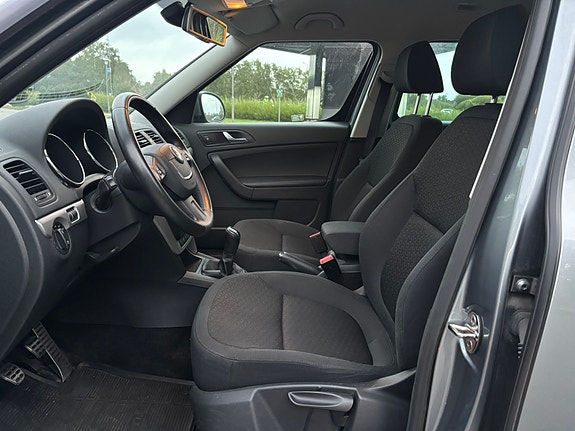 Skoda Yeti 5 of 13