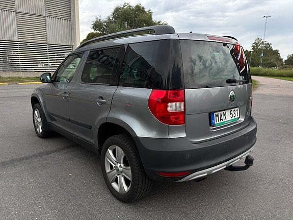 Skoda Yeti 4 of 13