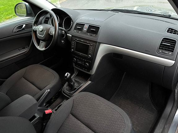 Skoda Yeti 6 of 13