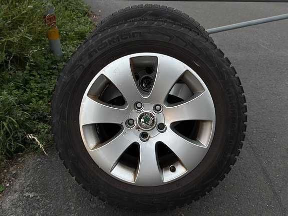 Skoda Yeti 12 of 13