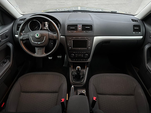 Skoda Yeti 7 of 13