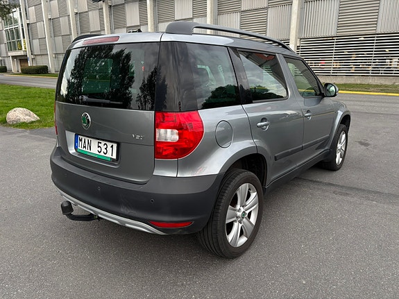Skoda Yeti 3 of 13