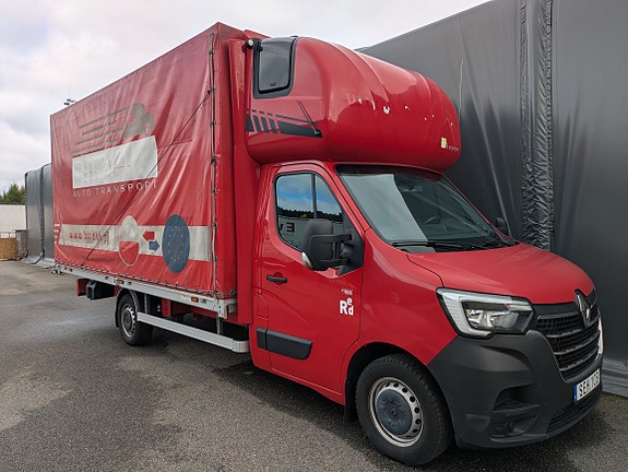 Renault Master 3 of 9