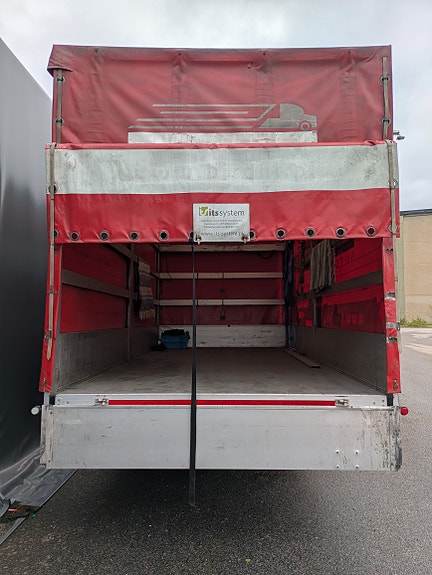 Renault Master 5 of 9