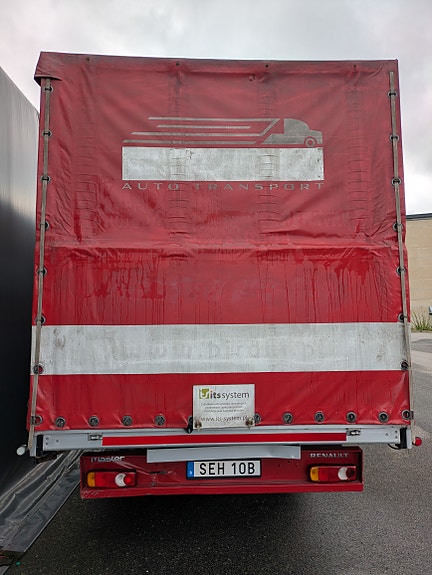 Renault Master 6 of 9
