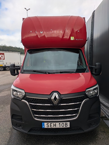 Renault Master 2 of 9