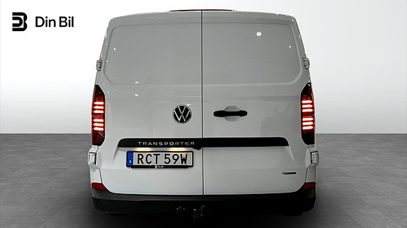 Volkswagen Transporter 5 of 12