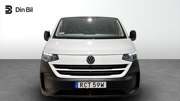 Volkswagen Transporter 4 of 12