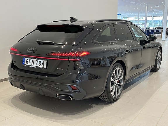 Audi A6 3 of 11