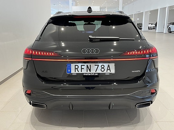 Audi A6 4 of 11