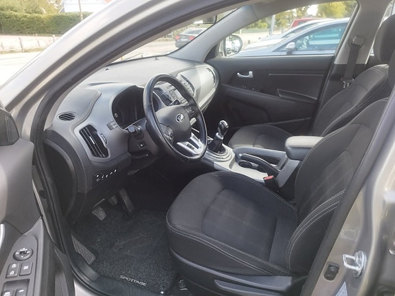 Kia Sportage 3 of 3